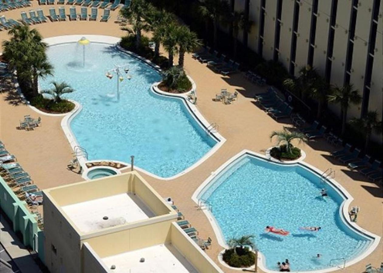 Emerald Beach 1535 Panama City Beach Exterior foto